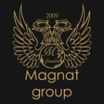 Логотип компании Магнат Групп