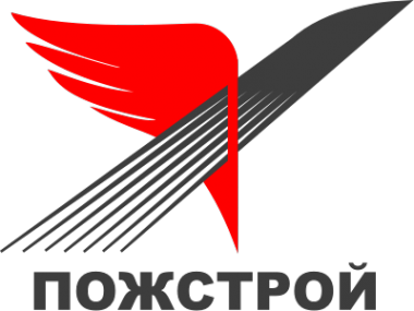 Логотип компании Пожстрой
