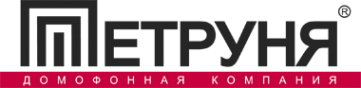 Логотип компании Петруня