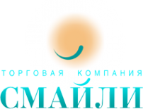 Логотип компании Смайли