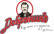 Логотип компании Добрынинъ