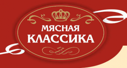 Логотип компании Мясная классика