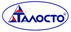 Логотип компании Талосто