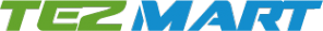 Логотип компании TEZ MART