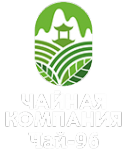 Логотип компании Чай-96