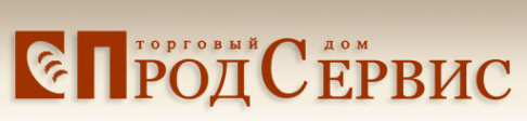 Логотип компании ПродСервис
