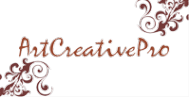 Логотип компании ArtCreativePro