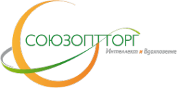 Логотип компании Союзоптторг-Урал