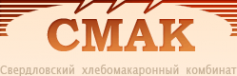 Логотип компании СМАК