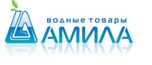 Логотип компании Амила
