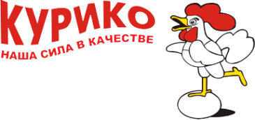 Логотип компании Курико