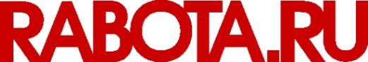 Логотип компании RABOTA.RU