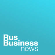 Логотип компании РусБизнесНьюс