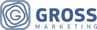 Логотип компании GROSSmarketing