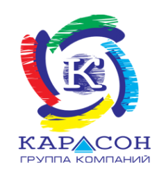 Логотип компании Карлсон