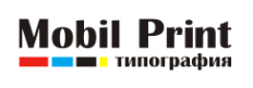 Логотип компании Мобил Принт
