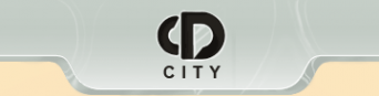 Логотип компании CD-City