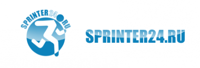 Логотип компании Sprinter24.ru