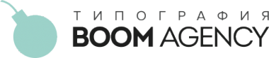 Логотип компании Бум-Принт.рф