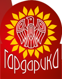 Логотип компании Гардарика