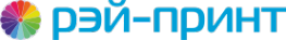 Логотип компании Рэй-Принт