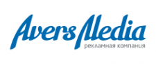 Логотип компании AversMedia