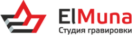 Логотип компании ElMuna
