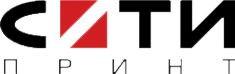 Логотип компании СиТи Принт