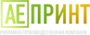 Логотип компании АЕпринт