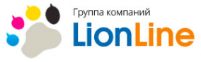 Логотип компании LionLine