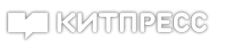 Логотип компании КИТпресс