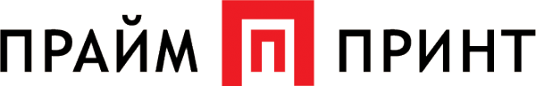Логотип компании Прайм Принт Екатеринбург