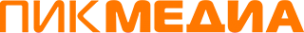 Логотип компании Пик-Медиа