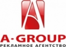Логотип компании A-group