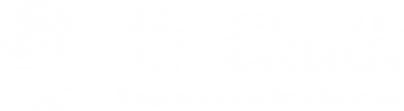 Логотип компании Mr.Chalk
