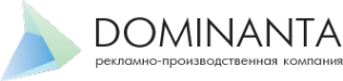 Логотип компании Dominanta