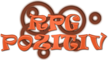 Логотип компании РПГ-Позитив