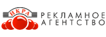 Логотип компании ИКРА