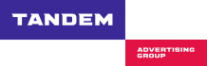 Логотип компании Тандем
