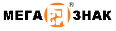 Логотип компании МЕГАЗНАК