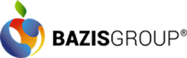 Логотип компании Bazis Group