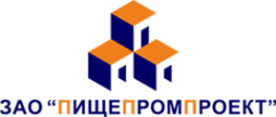 Логотип компании Пищепромпроект