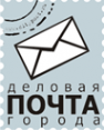 Логотип компании Деловая почта города