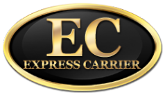 Логотип компании Экспресс Курьер
