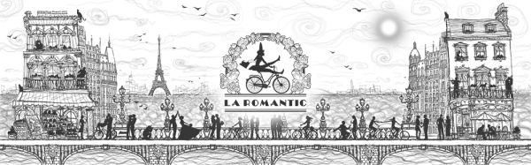 Логотип компании La Romantic