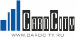 Логотип компании КардСити