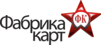 Логотип компании Компания по производству пластиковых карт