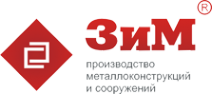 Логотип компании ЗиМ