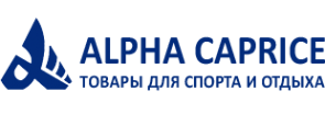 Логотип компании Альфа Каприз