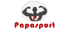 Логотип компании Papasport